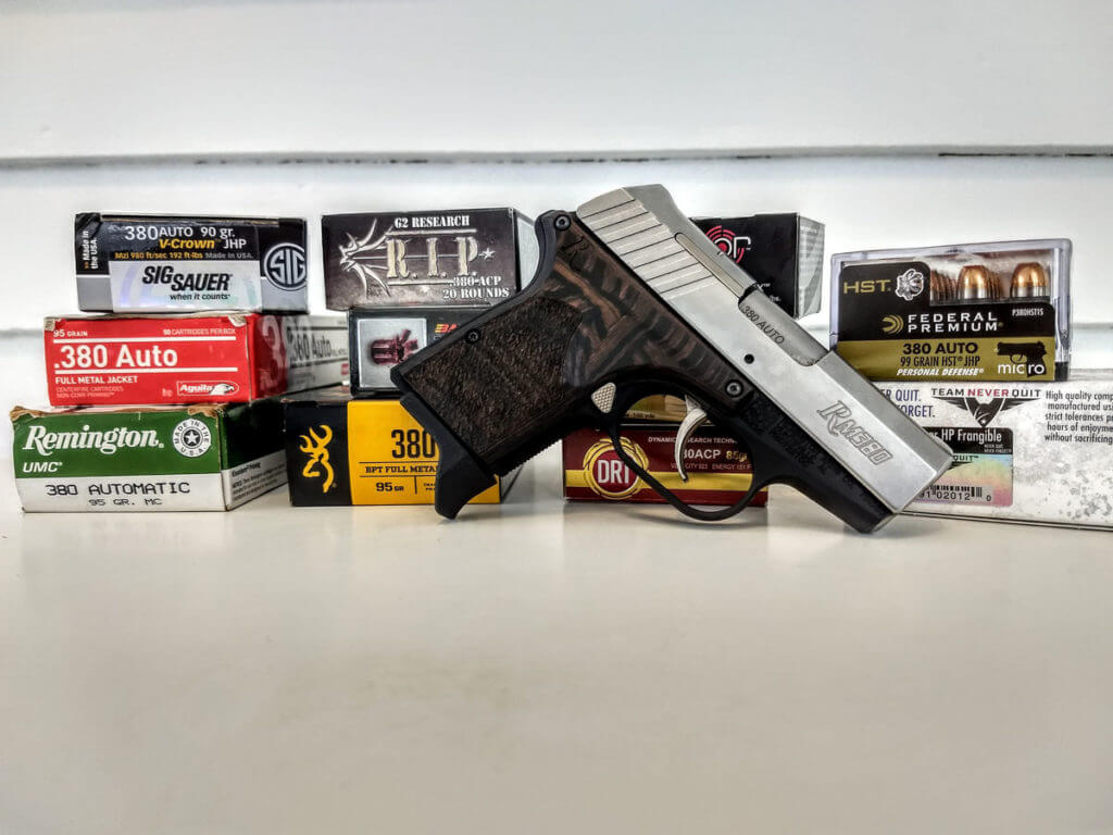 Classy Looking and Very Concealable: Remington’s RM 380 Executive Pistol