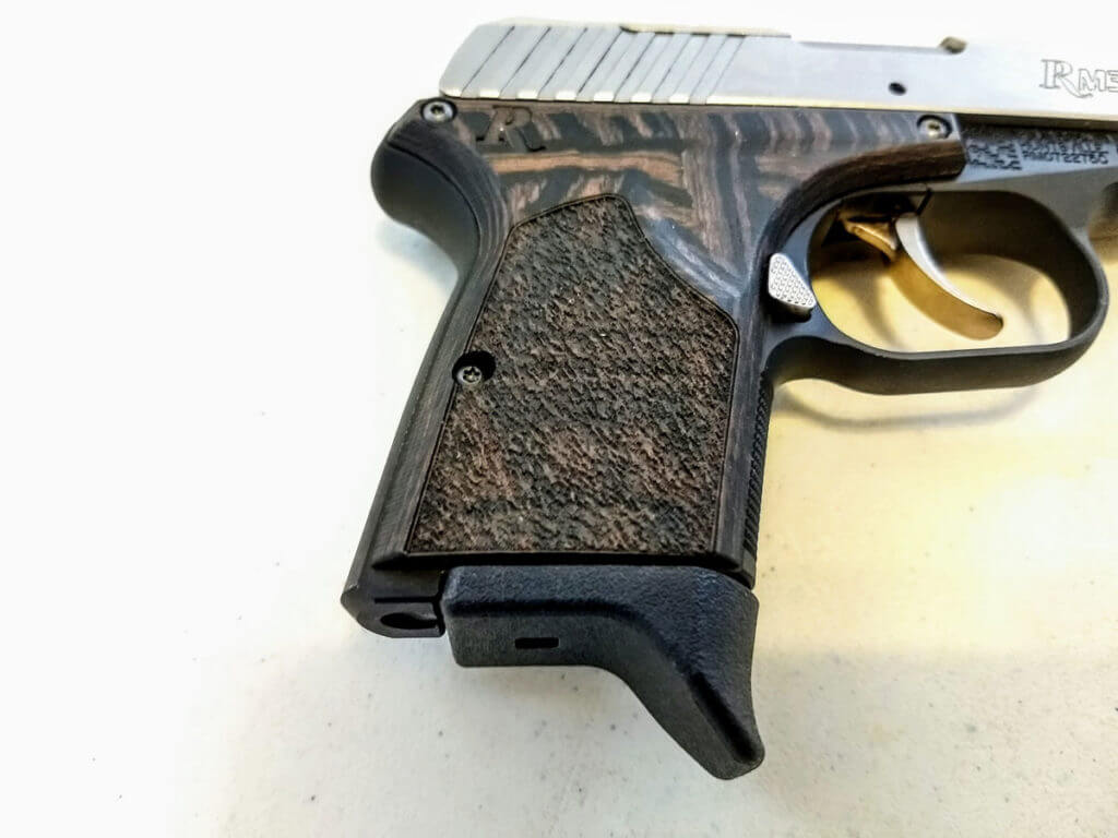 Classy Looking and Very Concealable: Remington’s RM 380 Executive Pistol