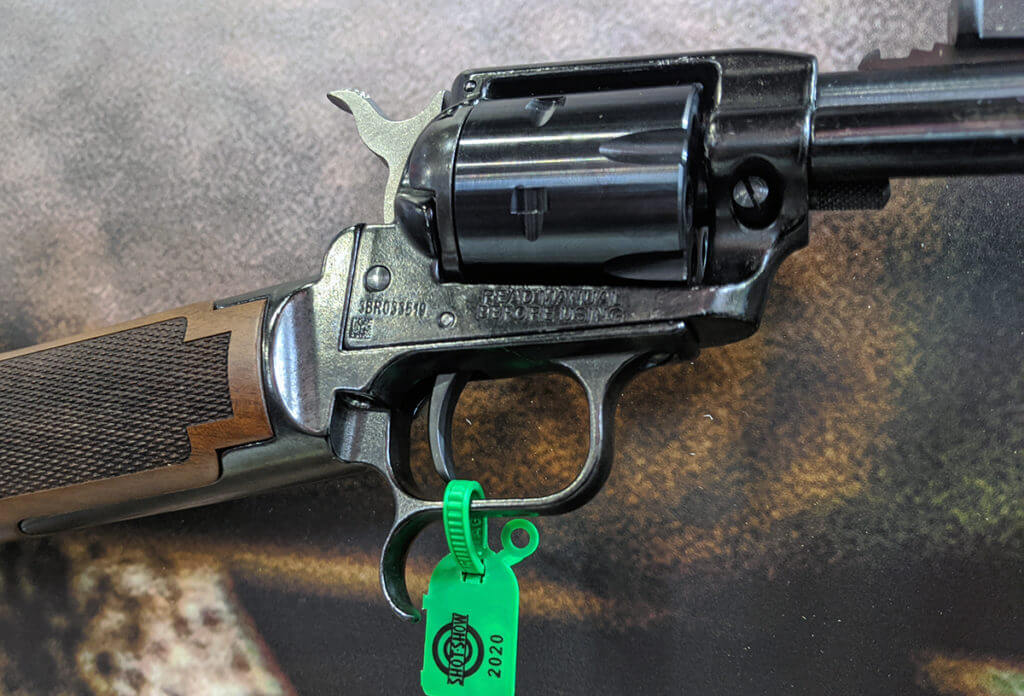 Revolver+Rifle = Heritage's Rough Rider Rancher (7)- SHOT Show 2020