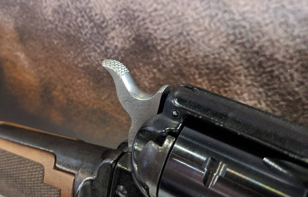 Revolver+Rifle = Heritage's Rough Rider Rancher (7)- SHOT Show 2020