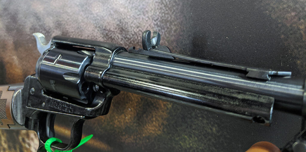 Revolver+Rifle = Heritage's Rough Rider Rancher (7)- SHOT Show 2020