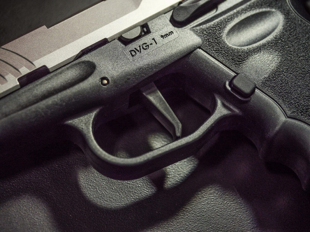 SCCY's Optic-Equipped DVG-1RD Stiker Pistol is Under 0 - SHOT Show 2020