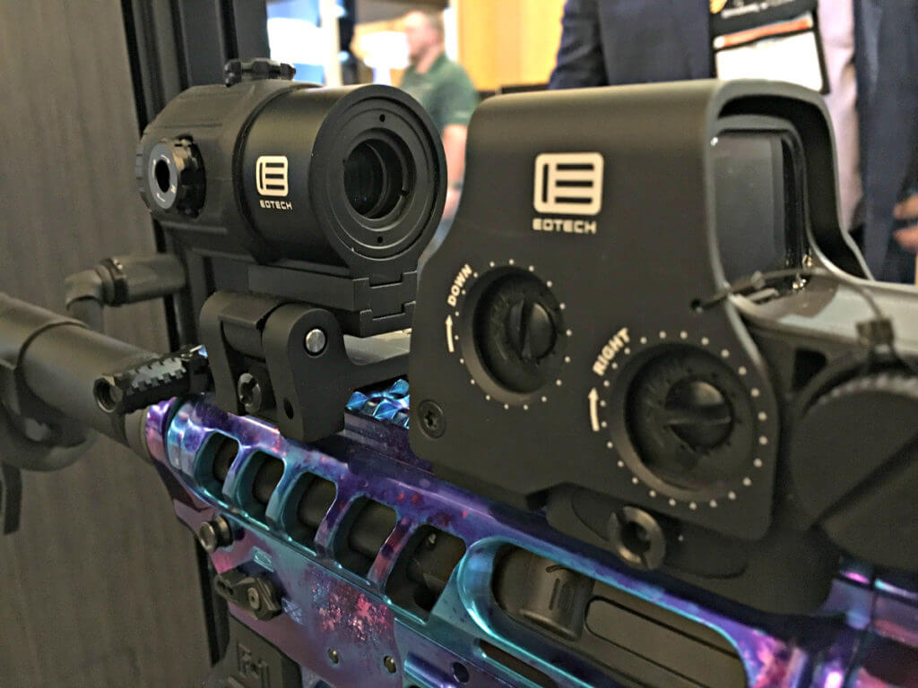 EOTech's New Line of Magnifiers! - SHOT Show 2020