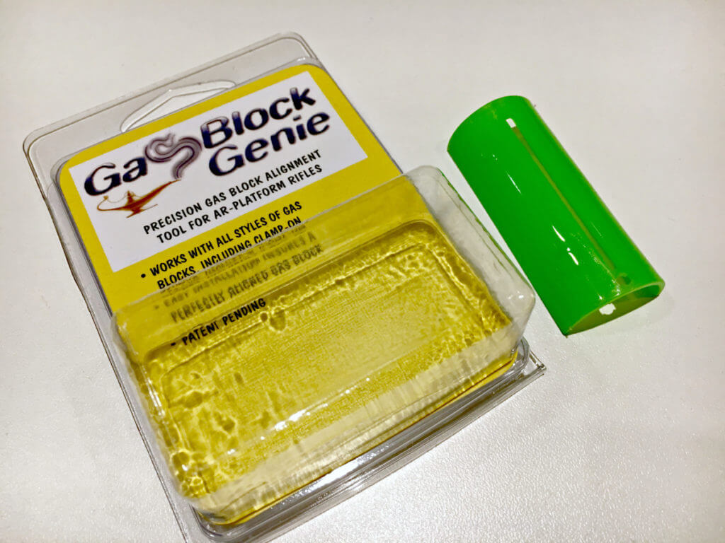 AR Building Made Easy: Gas Block Genie and Roll Pin Wizard - SHOT Show 2020