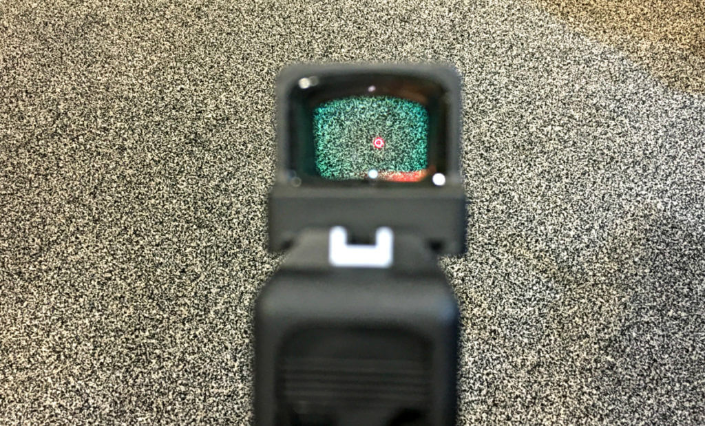 Holosun's NEW Enclosed Pistol Optic: The 509T - SHOT Show 2020