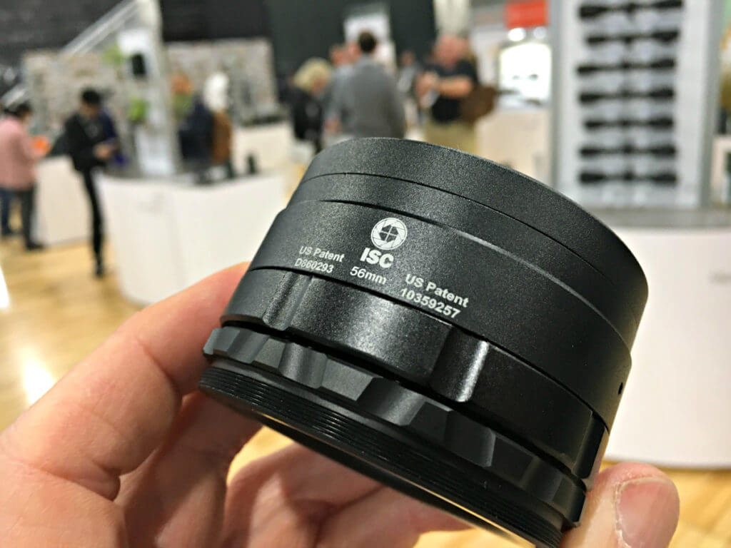 Brand New!  Internal Scope Caps - SHOT Show 2020