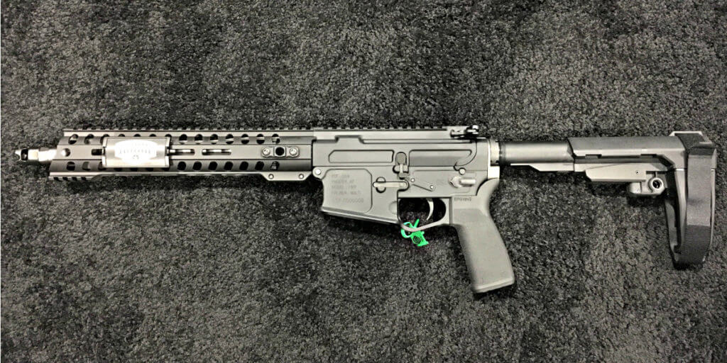 Ultralight .308 - The POF Rogue: SHOT Show 2020