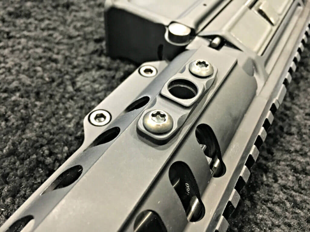 Ultralight .308 - The POF Rogue: SHOT Show 2020