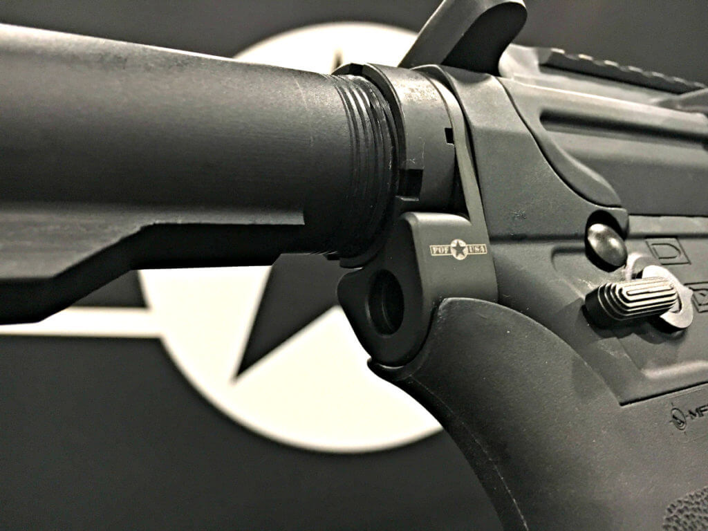 Ultralight .308 - The POF Rogue: SHOT Show 2020