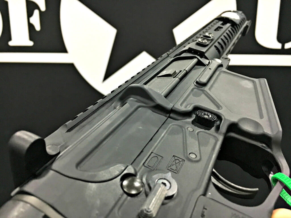 Ultralight .308 - The POF Rogue: SHOT Show 2020