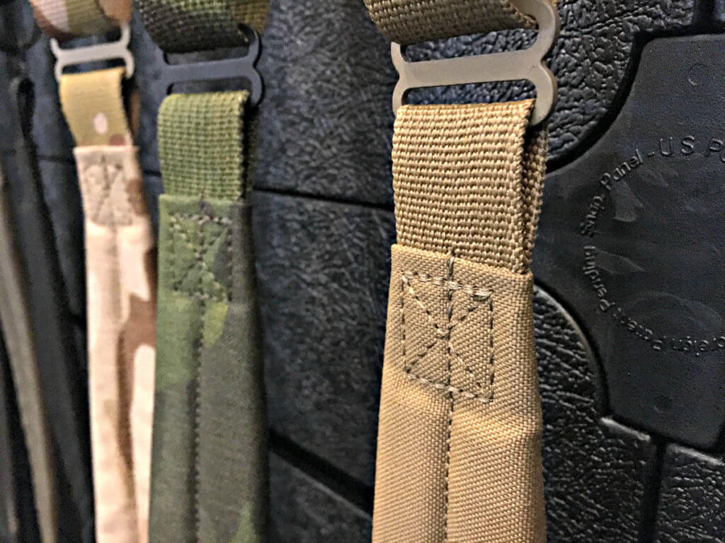 SIERRATAC and Spiritus Systems: The Sling! - SHOT Show 2020