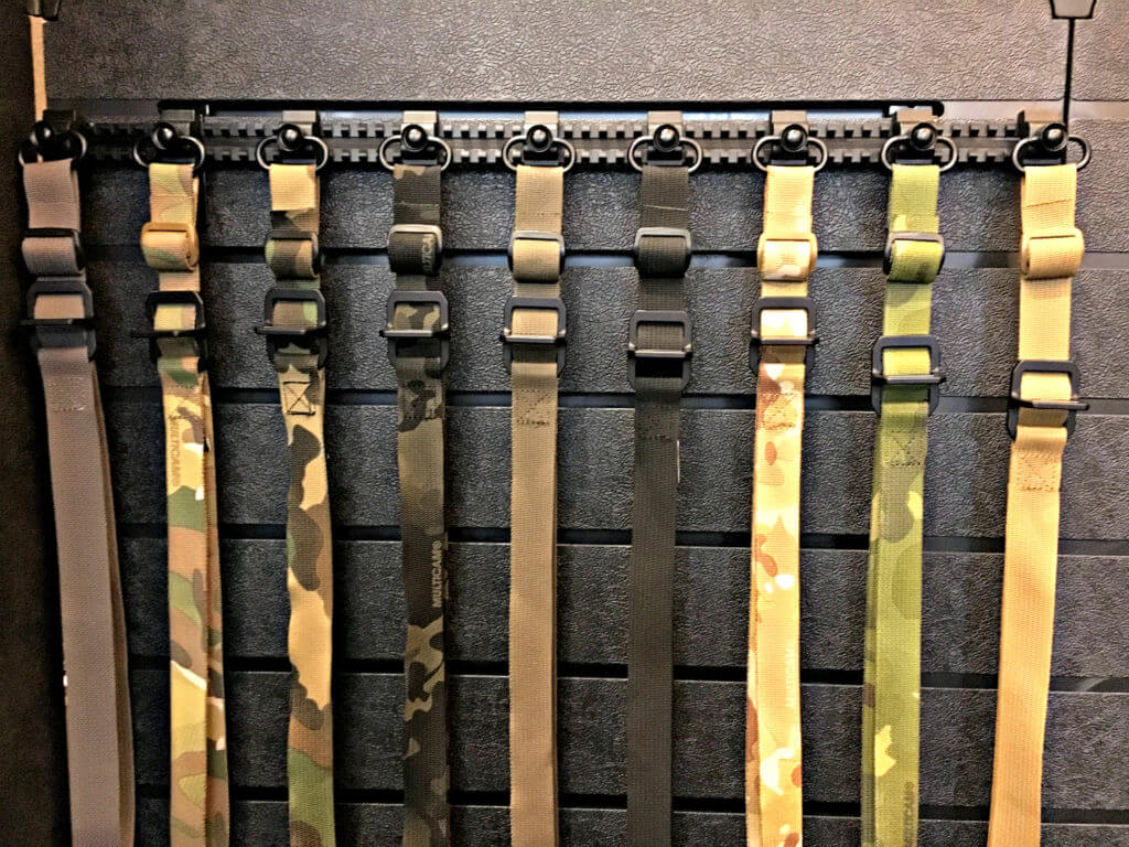 SIERRATAC and Spiritus Systems: The Sling! - SHOT Show 2020