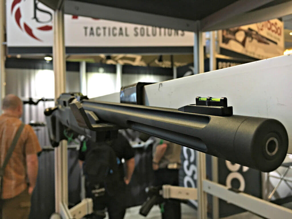 TacSol's Owyhee Takedown Rifle: A Backcountry Companion - SHOT Show 2020