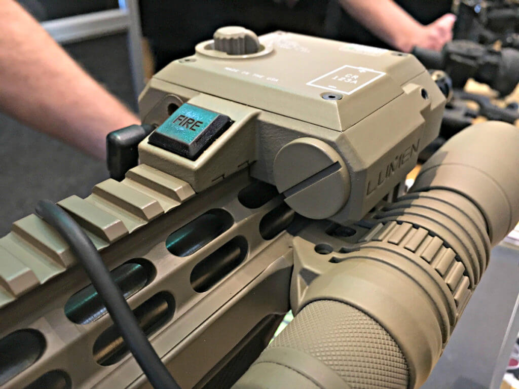 DesignatIR: A New VIS/IR Laser for the Civilian Market - SHOT Show 2020