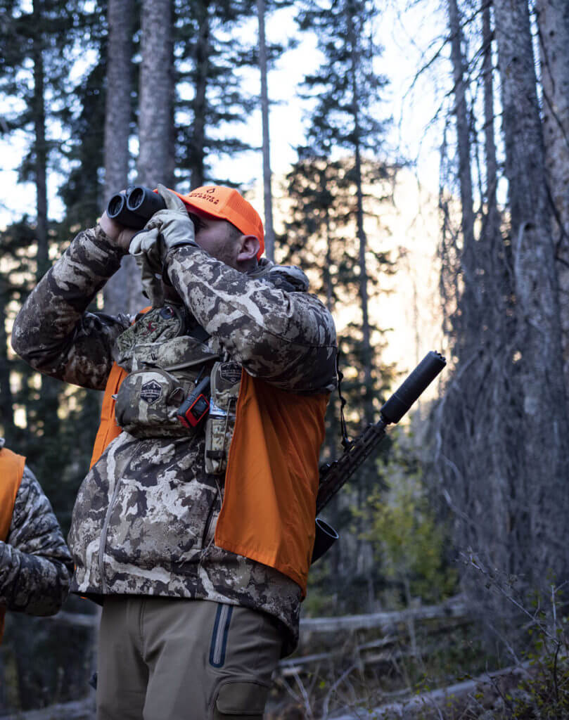 Unforgettable Elk Hunt With the SIG CROSS Rifle in .277 SIG FURY