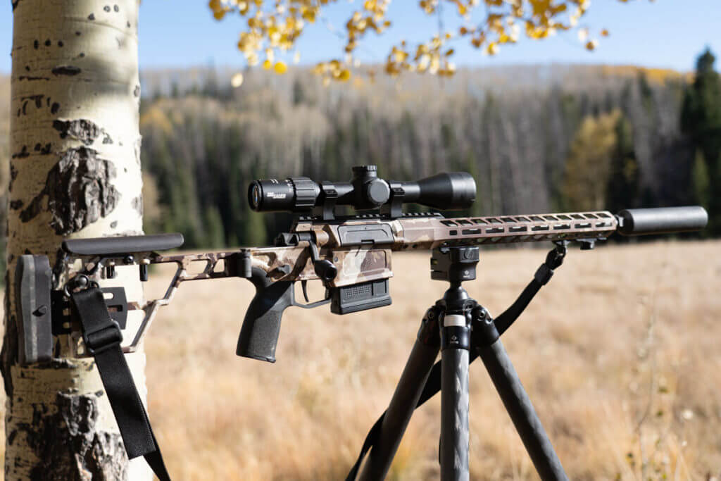 Unforgettable Elk Hunt With the SIG CROSS Rifle in .277 SIG FURY