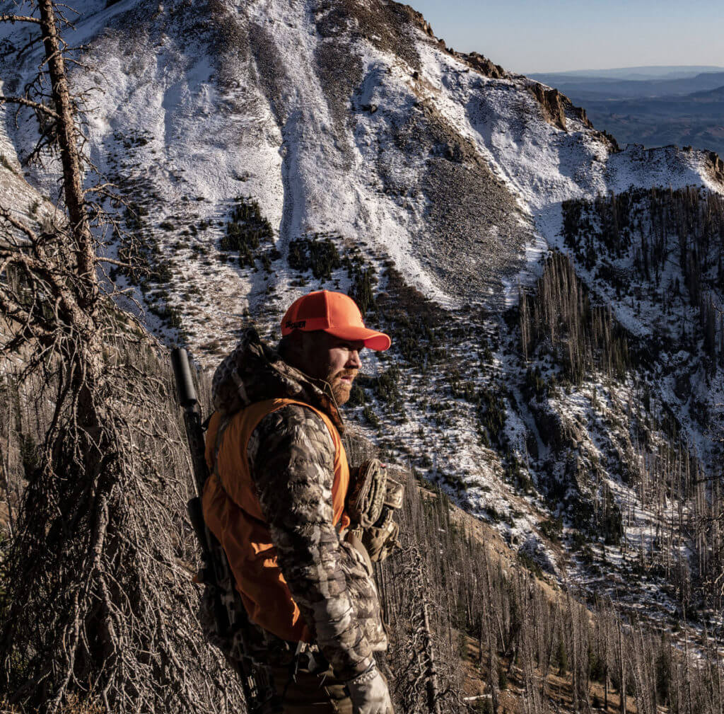 Unforgettable Elk Hunt With the SIG CROSS Rifle in .277 SIG FURY