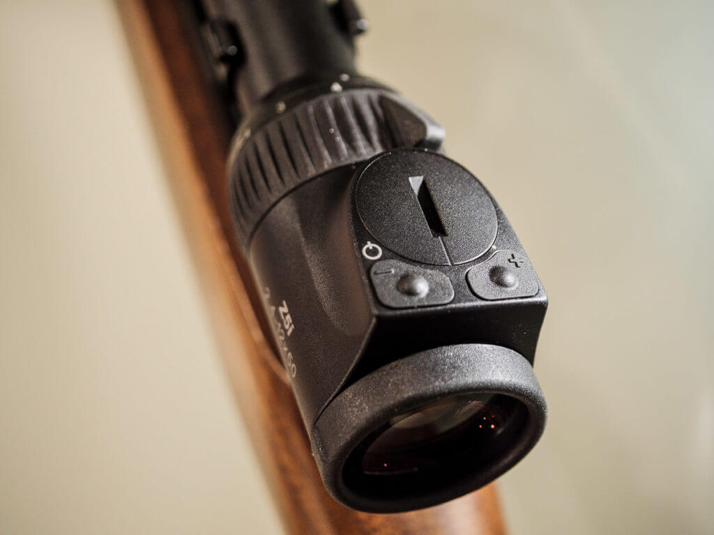 Swarovski's Z5i Scope: Light & Bright - SHOT Show 2020