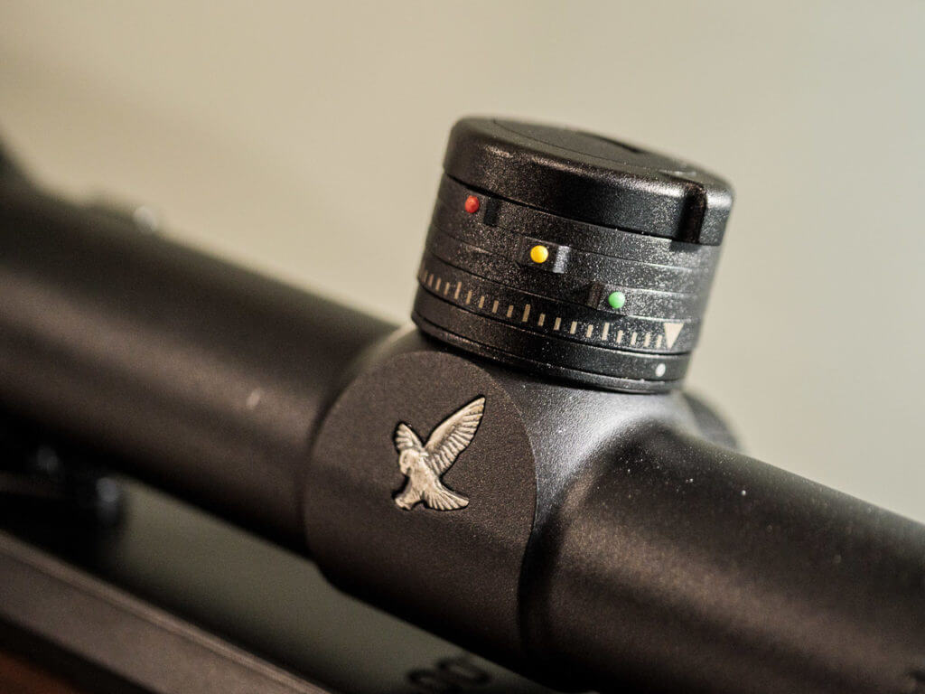 Swarovski's Z5i Scope: Light & Bright - SHOT Show 2020