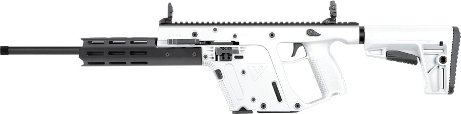 Kriss Vector Carbines and Pistols Now in .22 Long Rifle