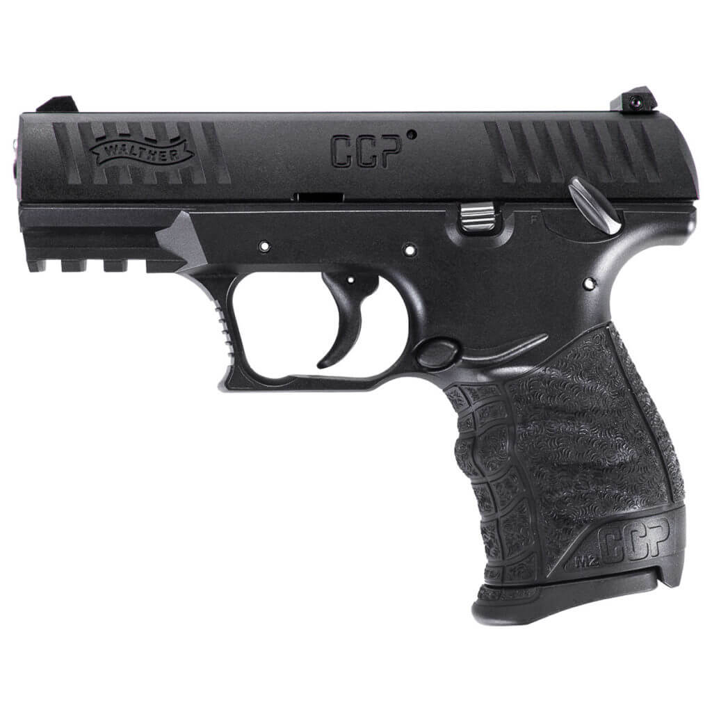 Walther's Piston Pistol: The CCP M2 .380 - SHOT Show 2020