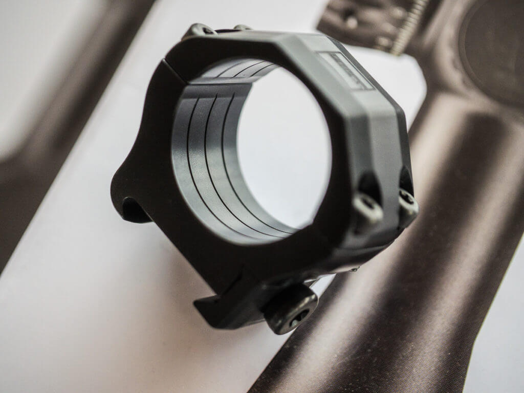 Your Beloved Scope Deserves Zeiss's New Rings w/ Bubble Level - SHOT Show 2020