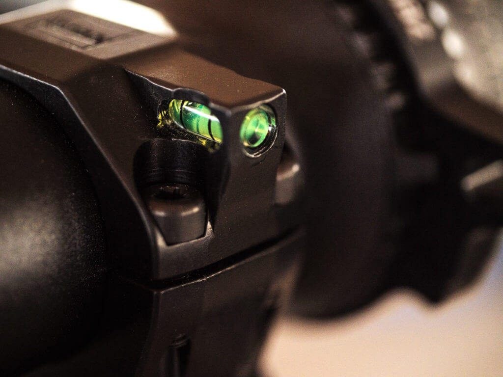 Your Beloved Scope Deserves Zeiss's New Rings w/ Bubble Level - SHOT Show 2020