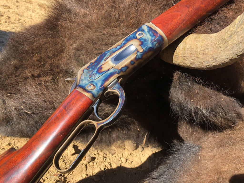 Turnbull Winchester 1886 Buffalo Rifle Deluxe - Review