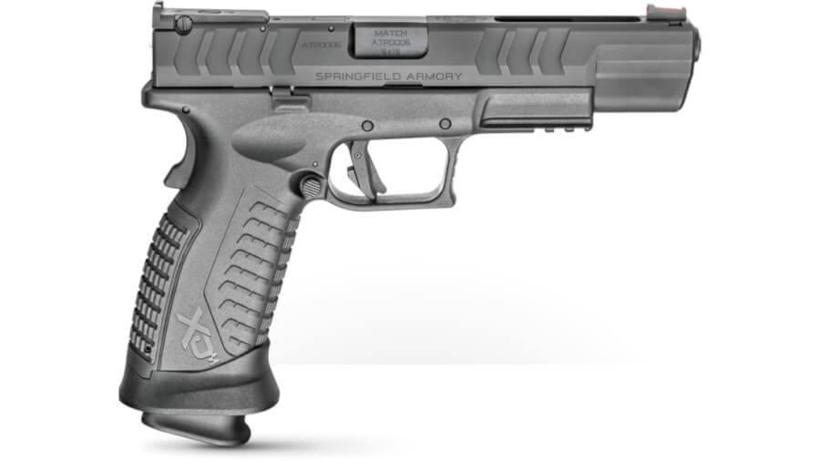 Springfield Launching Improved Elite Series XD-M Pistols