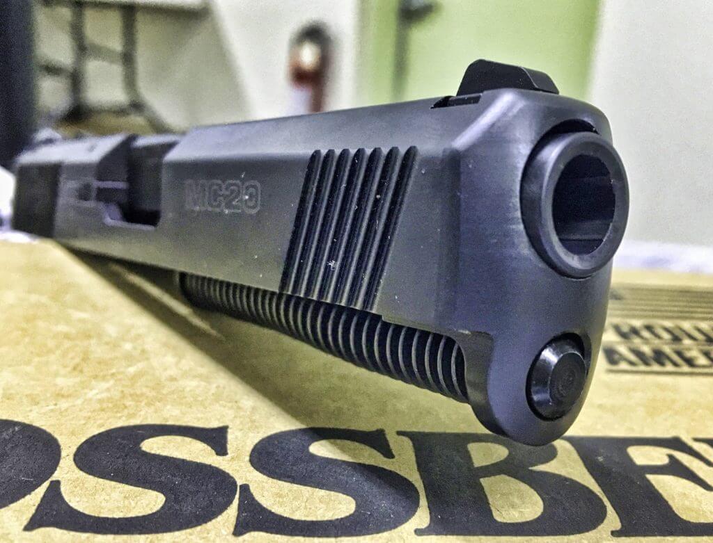 Mossberg's Higher Capacity Solution to Personal Defense: The Slim MC2c Pistol - Full Review - SHOT Show 2020