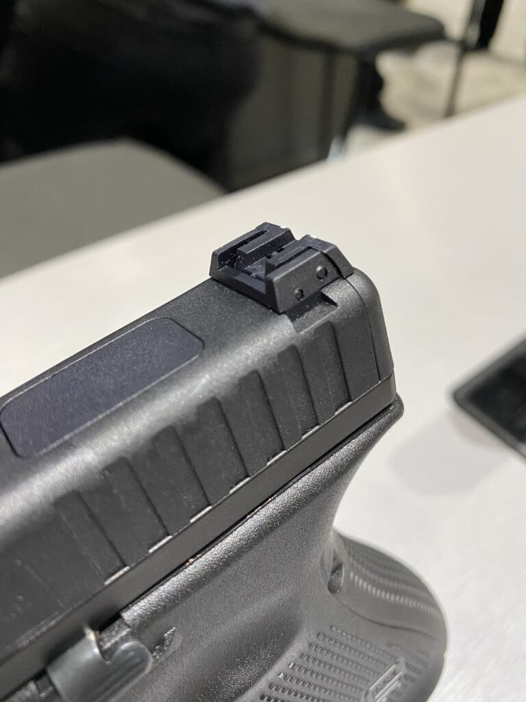 The Long-Awaited Glock 44 .22 LR is Here! - SHOT Show 2020