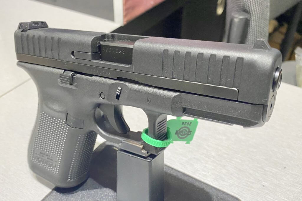 The Long-Awaited Glock 44 .22 LR is Here! - SHOT Show 2020