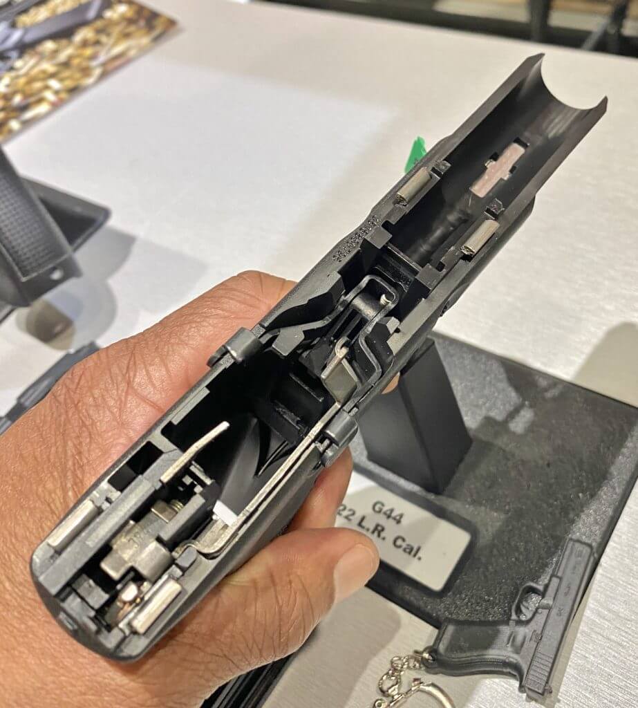 The Long-Awaited Glock 44 .22 LR is Here! - SHOT Show 2020