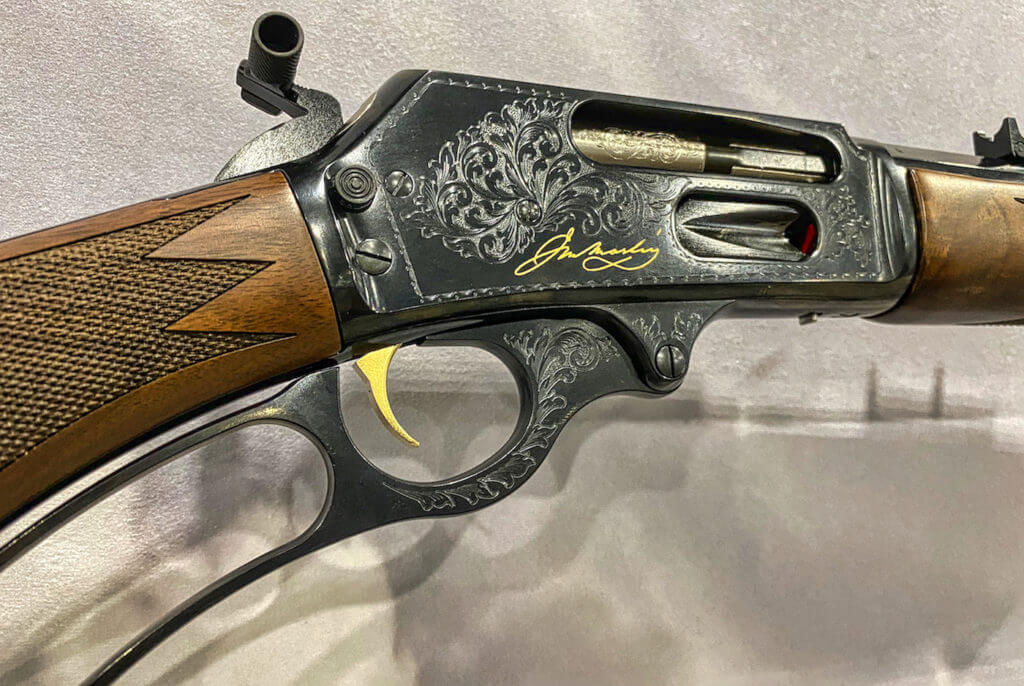 Marlin Celebrates 150 Years with Two Beautiful Limited Edition Long Guns - SHOT Show 2020