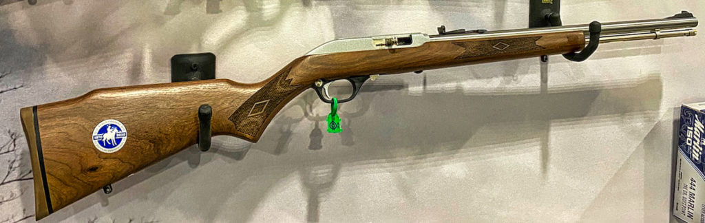 Marlin Celebrates 150 Years with Two Beautiful Limited Edition Long Guns - SHOT Show 2020