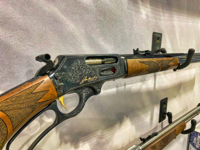 Marlin Celebrates 150 Years with Two Beautiful Limited Edition Long Guns - SHOT Show 2020