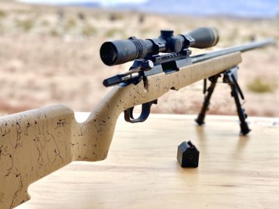 Christensen Arms Offers Lightweight Rimfire - SHOT 2020