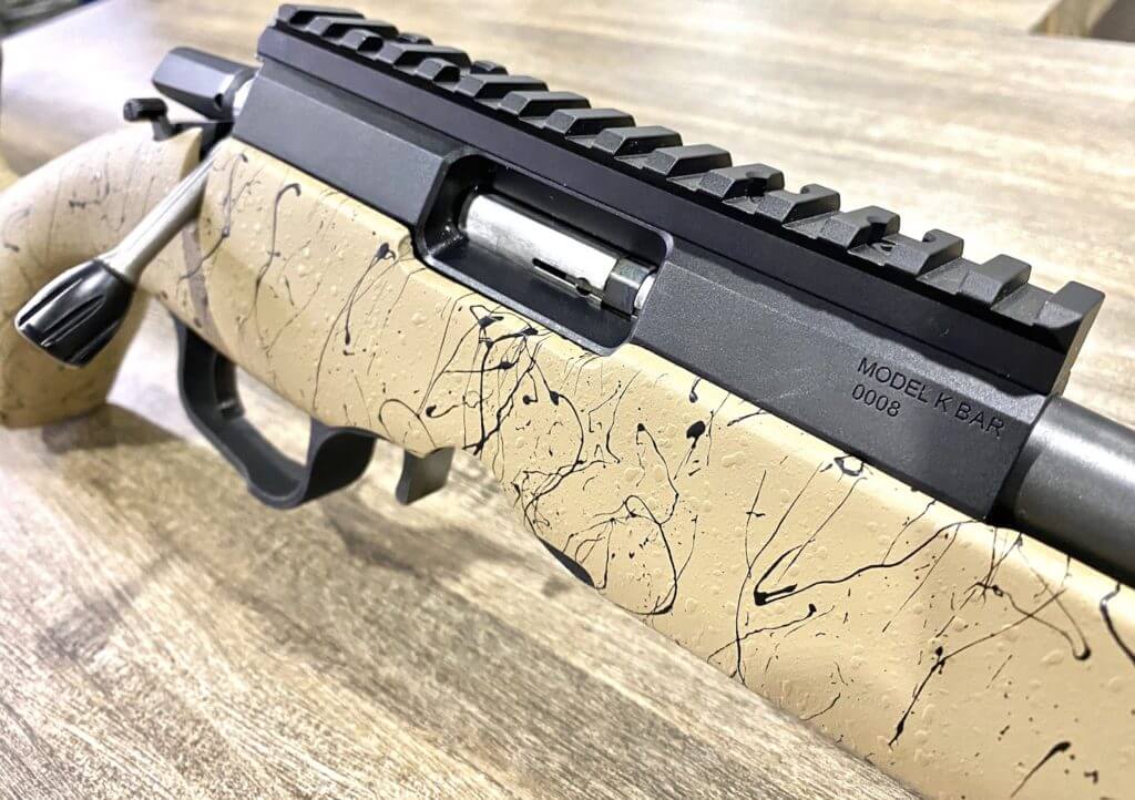 Christensen Arms Offers Lightweight Rimfire - SHOT 2020