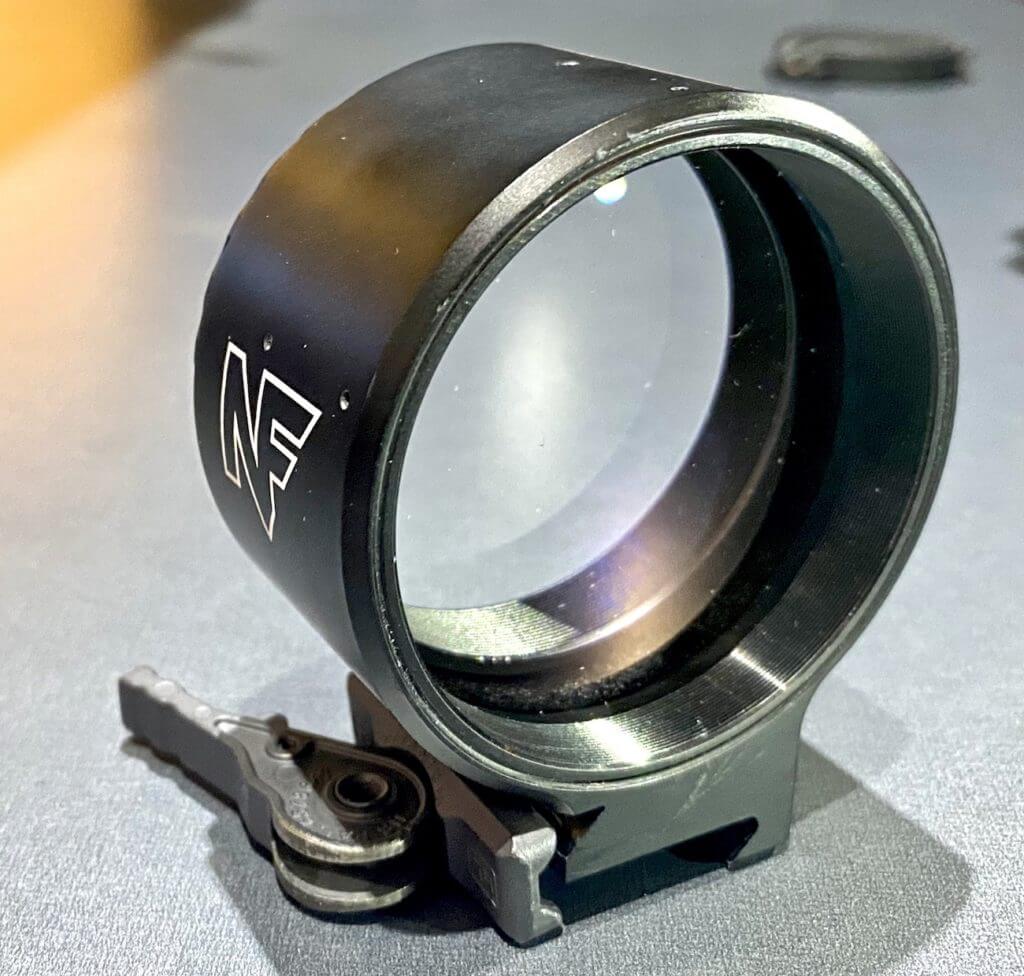 Reaching New Distances with the Nightforce Wedge Prism – SHOT Show 2020