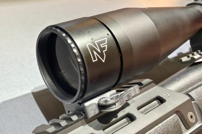 Reaching New Distances with the Nightforce Wedge Prism – SHOT Show 2020
