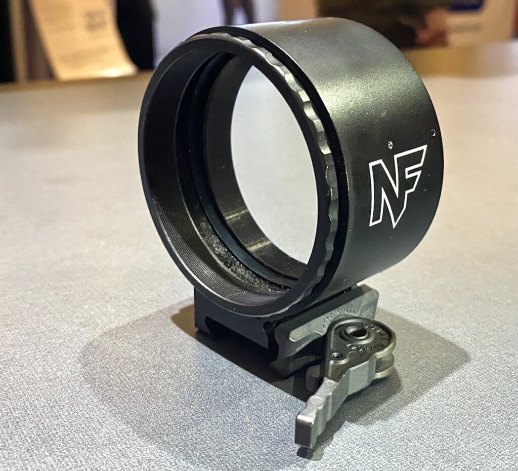 Reaching New Distances with the Nightforce Wedge Prism – SHOT Show 2020