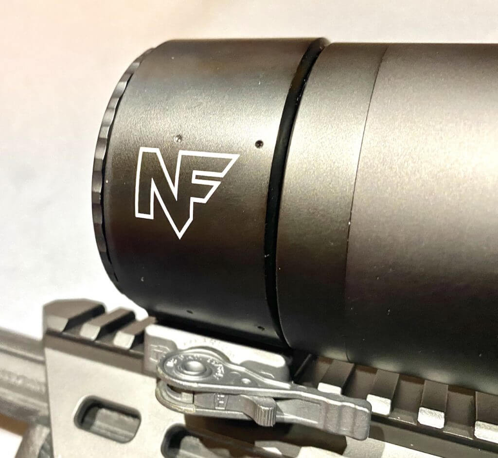 Reaching New Distances with the Nightforce Wedge Prism – SHOT Show 2020