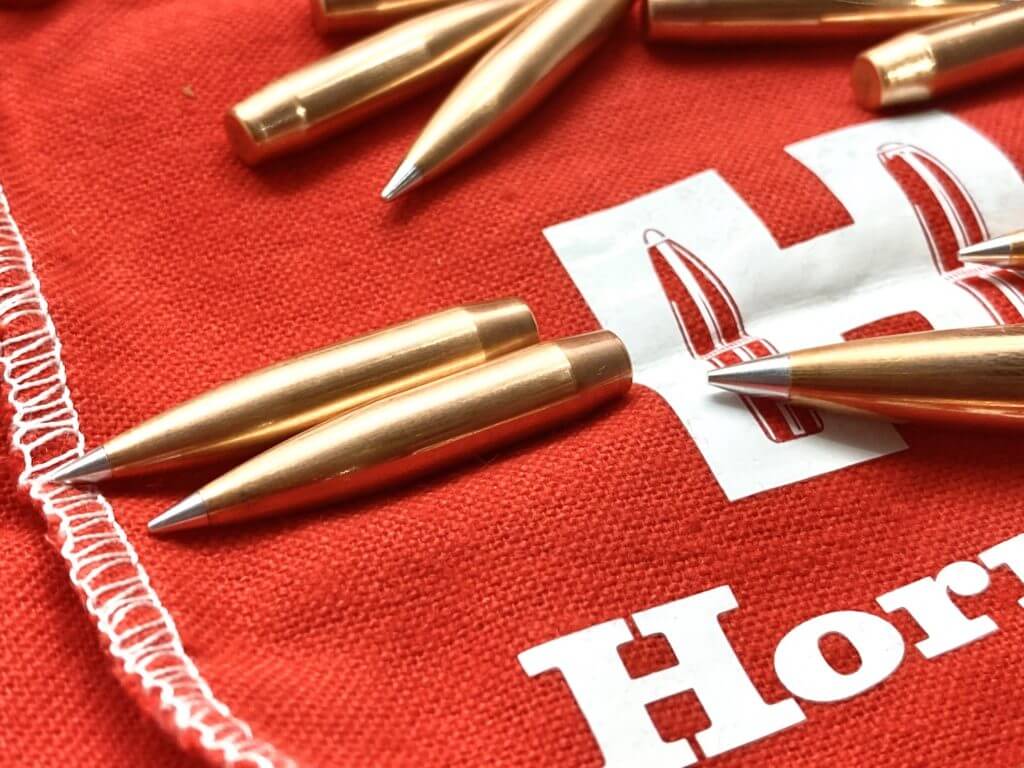 New Subsonic Hunting Ammo and More from Hornady- SHOT Show 2020