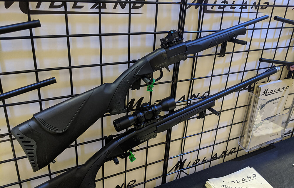 Go-To SHTF Gun: Midland Releases Backpacker in .22LR  – SHOT Show 2020