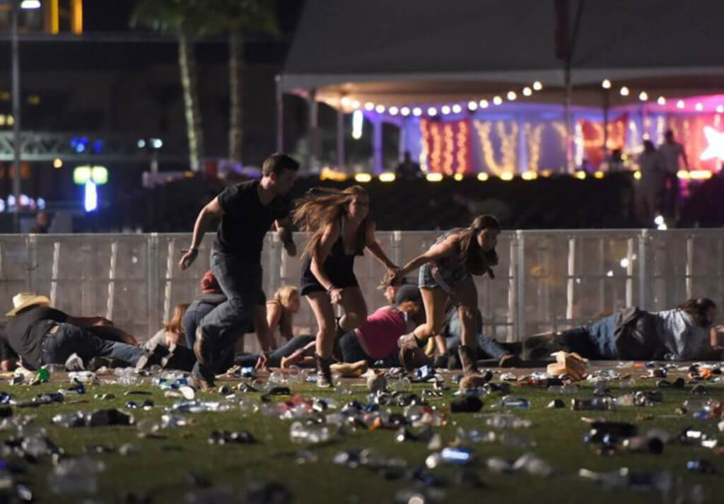 The Heart of Darkness: Stephen Paddock and the Las Vegas Massacre