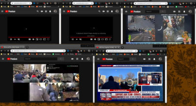 YouTube Quashed Live Streams of Virginia Gun Rights Rally