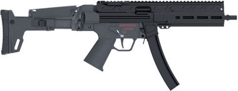 Back in Black: The Hot New Gun for 2020 is an MP5