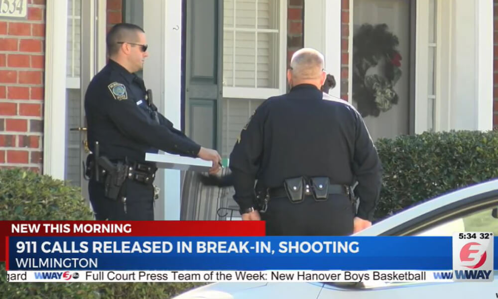 Two Broad Daylight Burglars Meet Bloody Ends in North Carolina, Mississippi