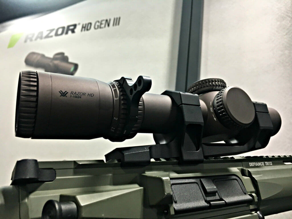 All That And More: The Vortex HD Gen III 1-10x24 - SHOT Show 2020