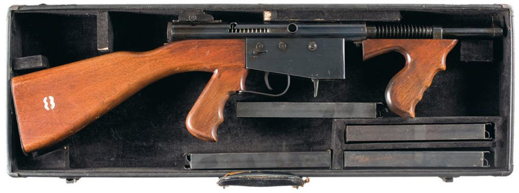 Real Live Machinegun Crime: Roger Waller and his Full Auto .380ACP MAC-11